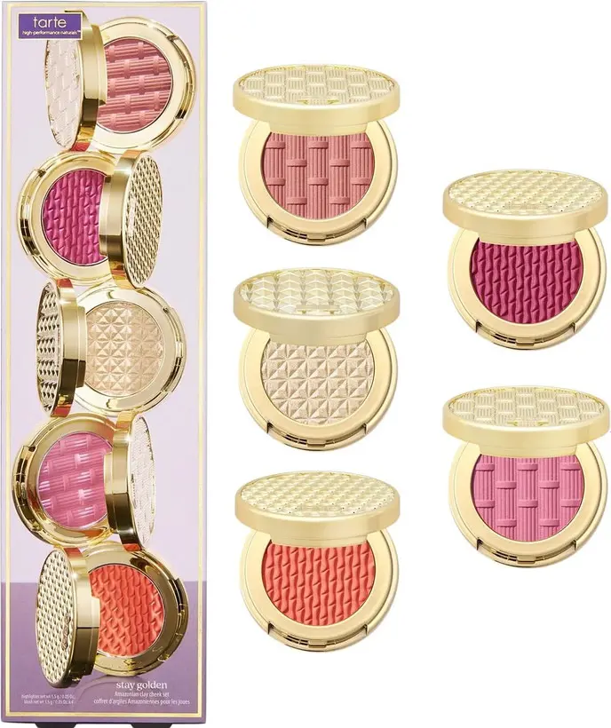 رژگونه استی گلدن تارت 